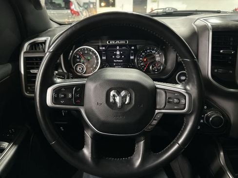 Used 2021 RAM 1500 Big Horn image 15