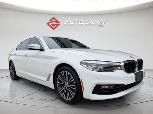 Used 2018 BMW 530e RWD image 13