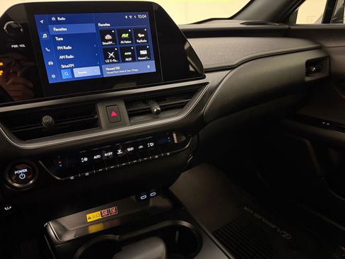 Used 2023 Lexus UX 250h F Sport w/ Accessory Package (Z2) AWD/4WD image 22