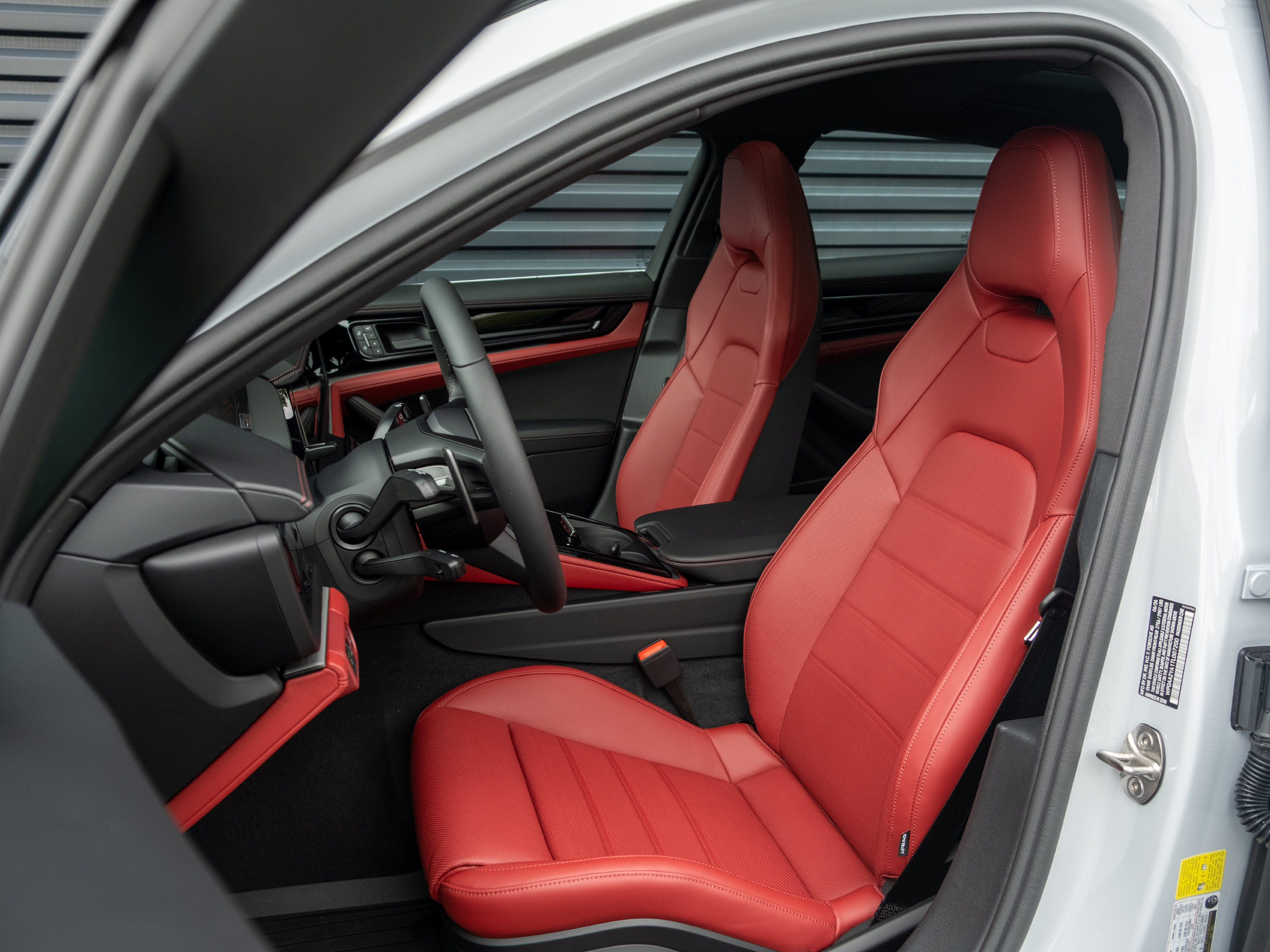 New 2026 Porsche Panamera 4 AWD/4WD image 5