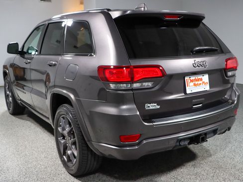 Used 2021 Jeep Grand Cherokee Limited w/ Quick Order Package 28K 80th RWD image 9