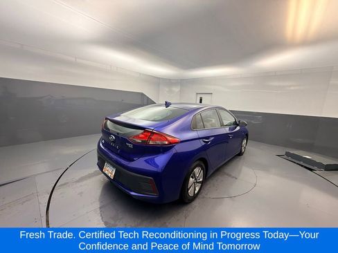 Used 2020 Hyundai Ioniq Blue image 4