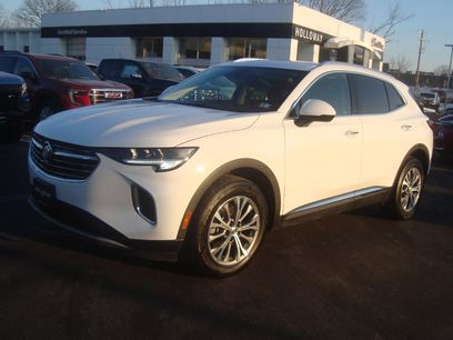 Used 2023 Buick Envision Preferred