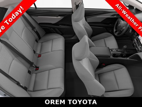 New 2026 Toyota Camry LE FWD image 22