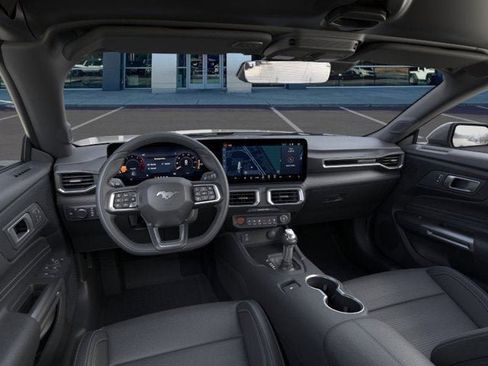 New 2026 Ford Mustang Premium image 9