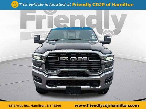 New 2026 RAM 2500 Tradesman image 8