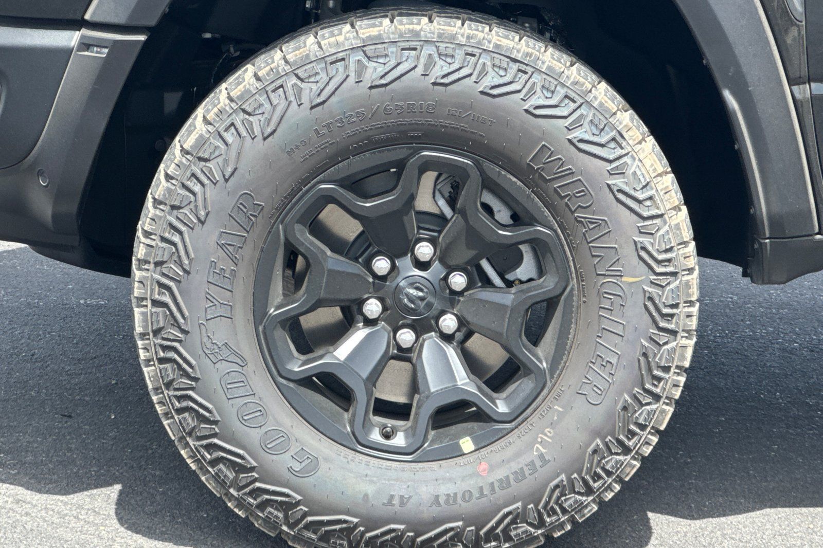 New 2026 RAM 1500 RHO AWD/4WD image 24