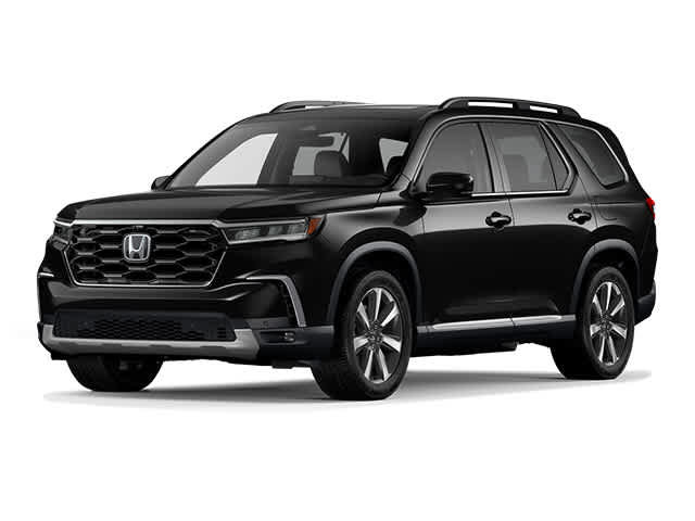 Used 2024 Honda Pilot Touring image 1