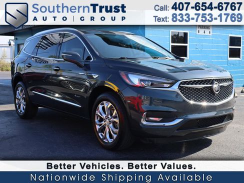 Used 2020 Buick Enclave Avenir w/ Avenir Technology Package image 1
