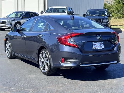 Used 2021 Honda Civic Touring image 16