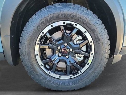 New 2026 Nissan Pathfinder Rock Creek w/ Rock Creek Premium Package AWD/4WD image 9