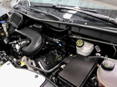 Used 2016 Ford Transit 250 130 Low Roof w/ Exterior Upgrade Package image 14