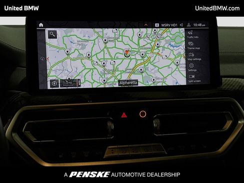 Used 2024 BMW X4 M40i w/ Premium Package image 10