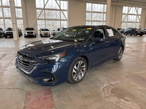 Used 2024 Subaru Legacy Limited image 1