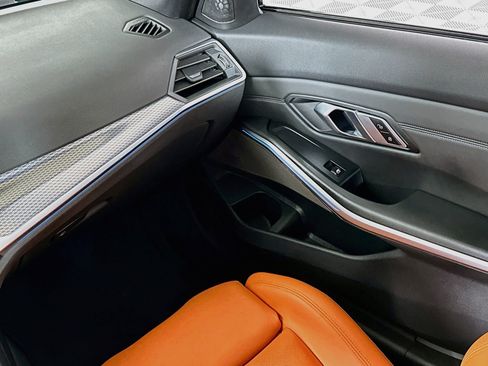 Used 2023 BMW M3 Competition w/ Parking Assistance Package AWD/4WD image 22