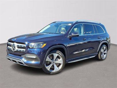 Used 2022 Mercedes-Benz GLS 450 4MATIC