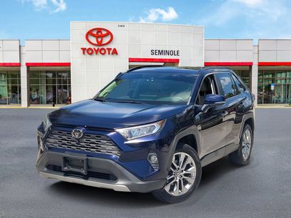 Used 2021 Toyota RAV4 Limited