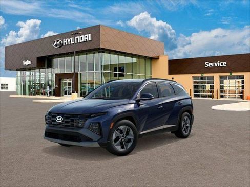 New 2026 Hyundai Tucson SEL FWD image 1