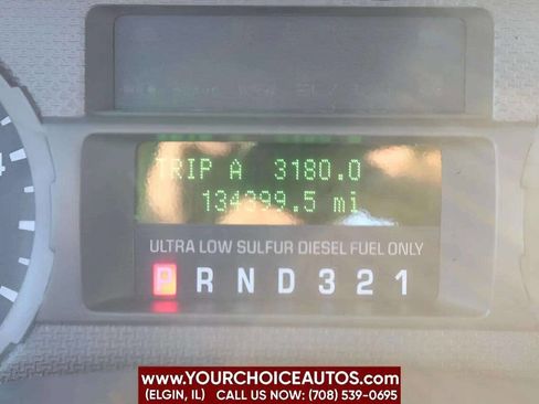 Used 2008 Ford F550 2WD Regular Cab Super Duty image 24