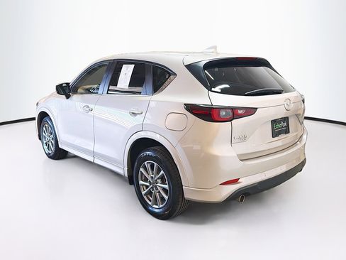 Used 2025 MAZDA CX-5 AWD 2.5 S w/ Preferred Package image 5