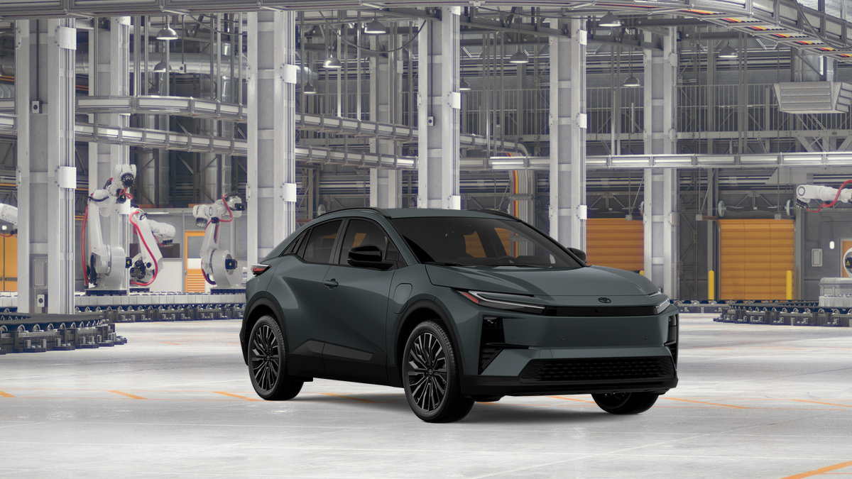 New 2027 Toyota C-HR AWD/4WD image 17