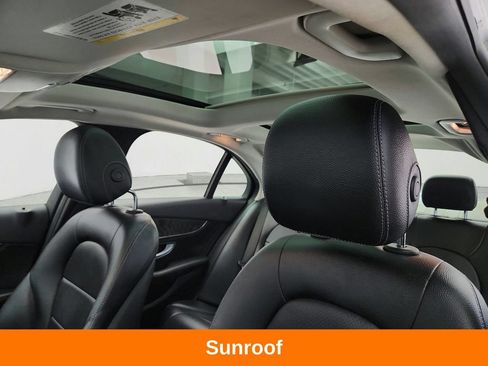 Used 2015 Mercedes-Benz C 300 4MATIC Sedan image 12