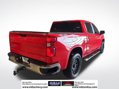 Used 2020 Chevrolet Silverado 1500 LT w/ All-Star Edition image 5