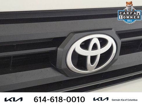 Used 2024 Toyota Tacoma SR RWD image 14