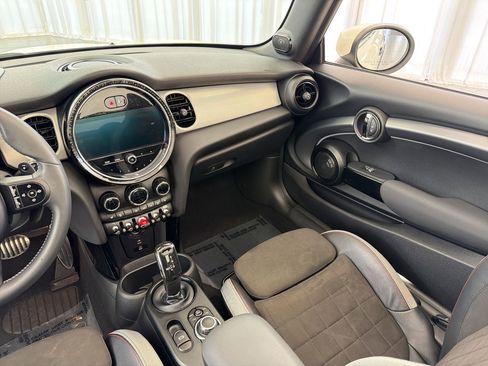 Certified 2023 MINI Cooper John Cooper Works w/ Driver Assistance Package FWD image 28