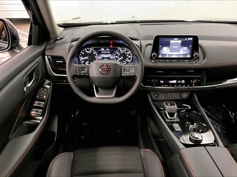 New 2026 Nissan Rogue SV w/ Rock Creek Premium Package AWD/4WD image 37