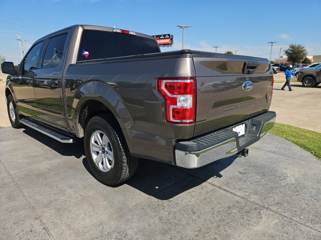 Certified 2018 Ford F150 XLT RWD image 4