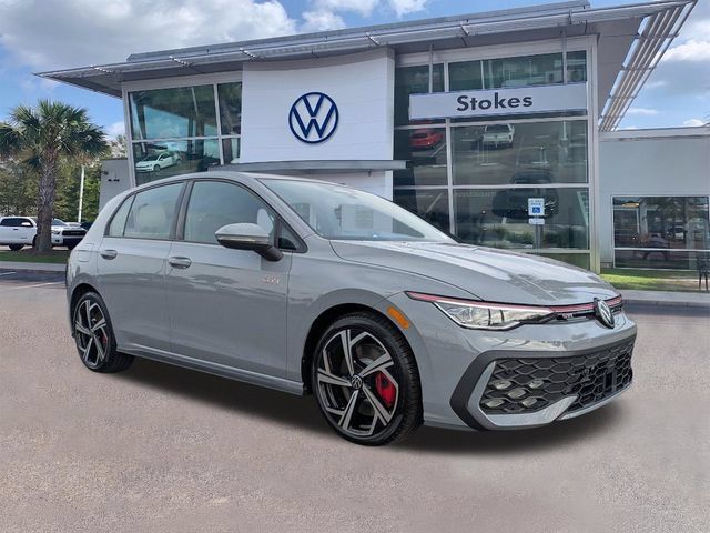 New 2026 Volkswagen GTI SE FWD image 2