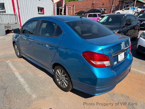 Used 2019 Mitsubishi Mirage G4 SE image 7