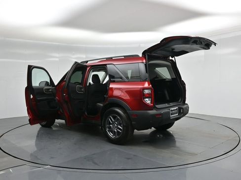 Certified 2025 Ford Bronco Sport Big Bend w/ Convenience Package image 35