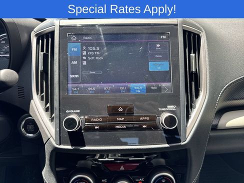 Certified 2024 Subaru Forester Limited AWD/4WD image 12