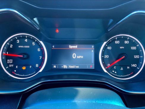 Used 2023 Chevrolet TrailBlazer ACTIV w/ Sun and Liftgate Package FWD image 26