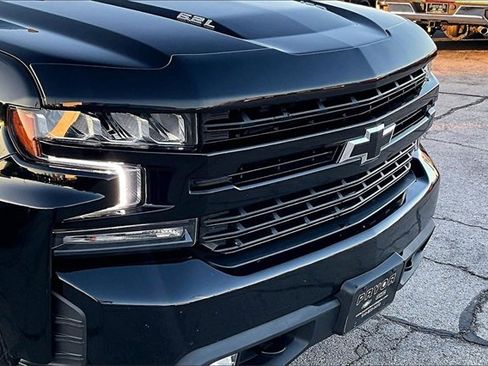 Used 2021 Chevrolet Silverado 1500 RST image 34