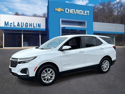 Certified 2024 Chevrolet Equinox LT w/ LPO, Floor Liner Package image 1