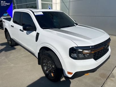 Certified 2024 Ford Maverick Tremor w/ Tremor Off-Road Package