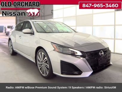Used 2023 Nissan Altima 2.5 SL