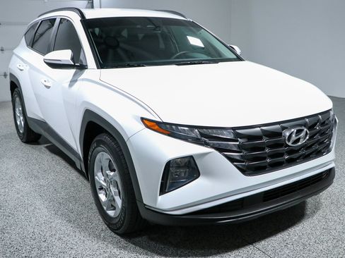 Used 2022 Hyundai Tucson SEL w/ Cargo Package FWD image 5