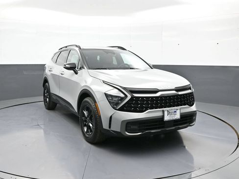 Certified 2023 Kia Sportage X-Pro AWD/4WD image 3