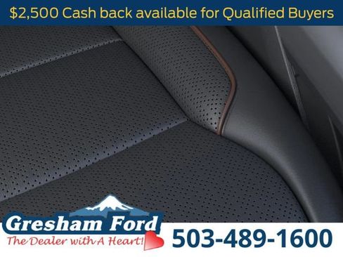 New 2026 Ford F150 Lariat image 18