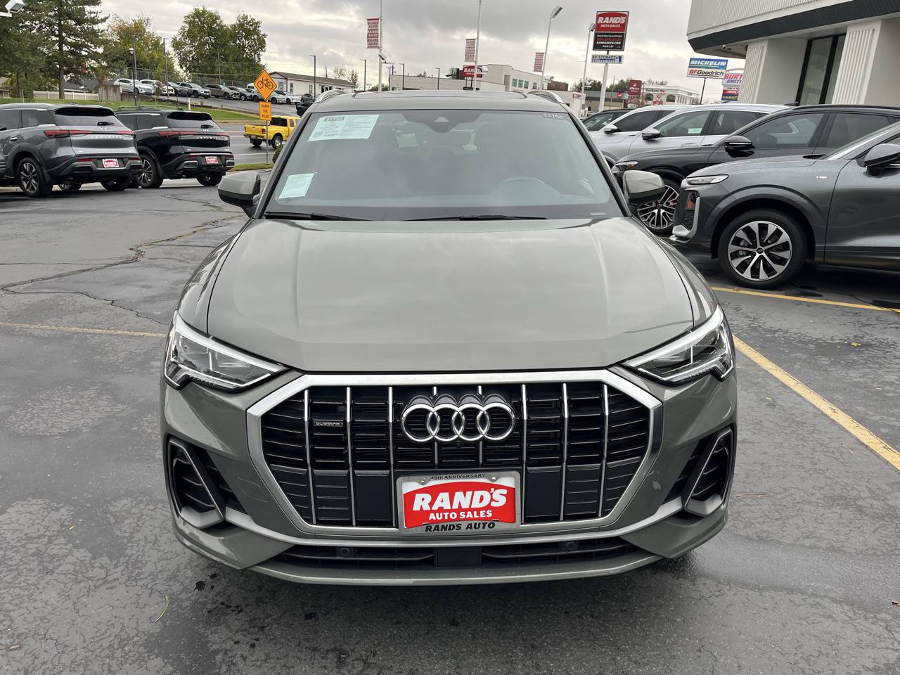 Used 2024 Audi Q3 2.0T Premium Plus w/ Premium Plus Package AWD/4WD image 13