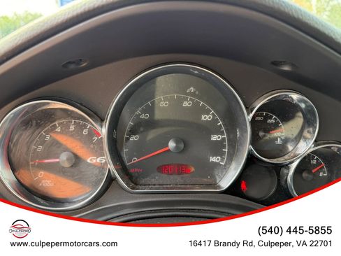 Used 2007 Pontiac G6 Sedan w/ Sport Package FWD image 17