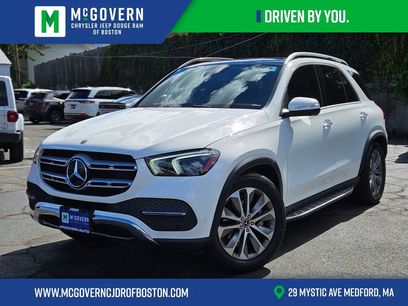 Used 2021 Mercedes-Benz GLE 350 4MATIC