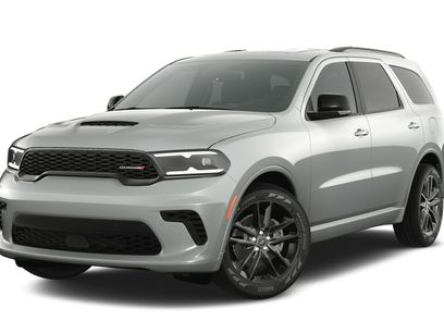 New 2025 Dodge Durango GT