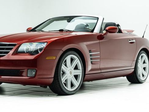 Used 2005 Chrysler Crossfire Limited RWD image 9