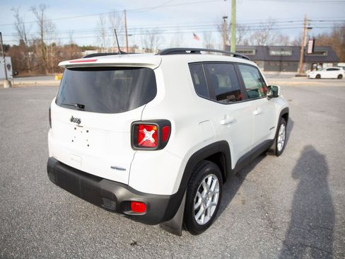 Used 2021 Jeep Renegade Latitude image 5