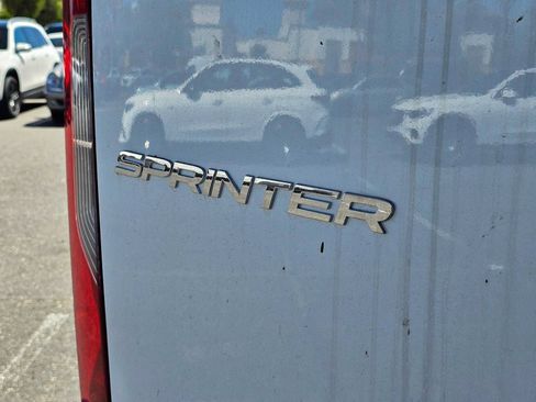 Used 2026 Mercedes-Benz Sprinter 2500 image 16